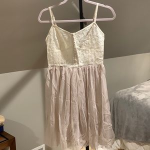 American eagle dress